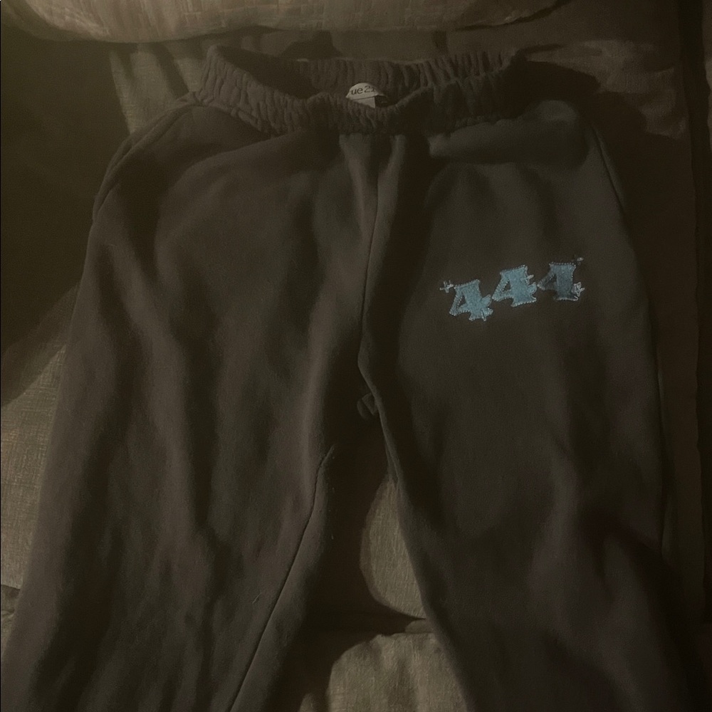 Rue 21 limited edition spirituality sweatpants